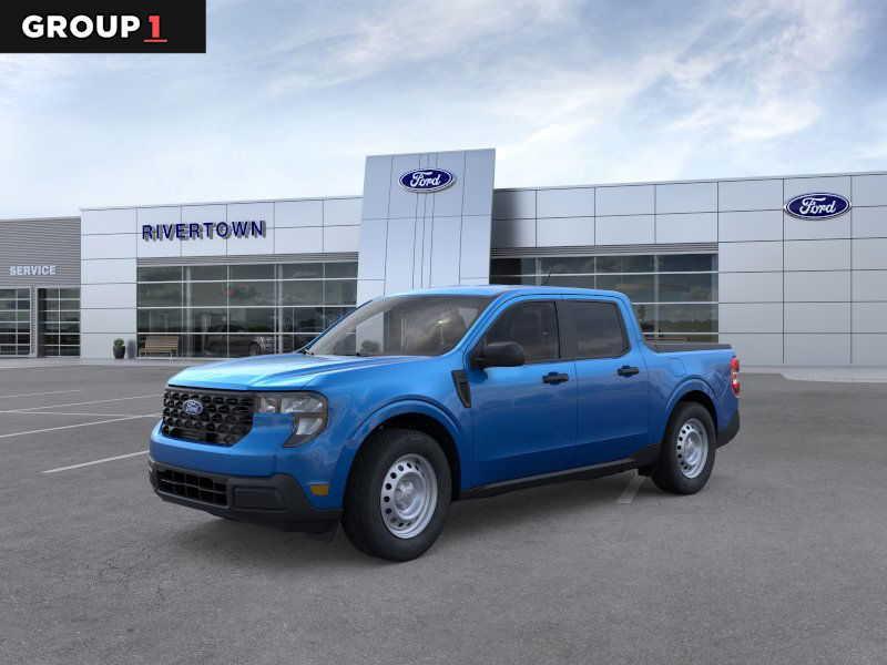 new 2025 Ford Maverick car, priced at $29,237