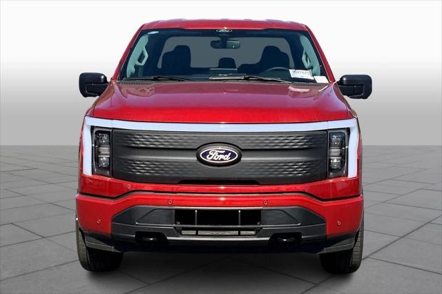 new 2024 Ford F-150 Lightning car, priced at $73,385