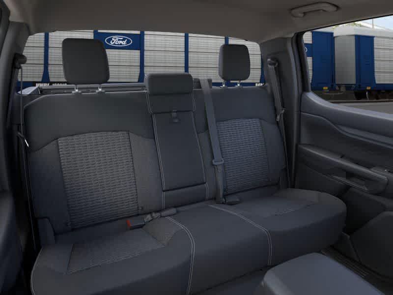 new 2025 Ford Ranger car, priced at $36,150