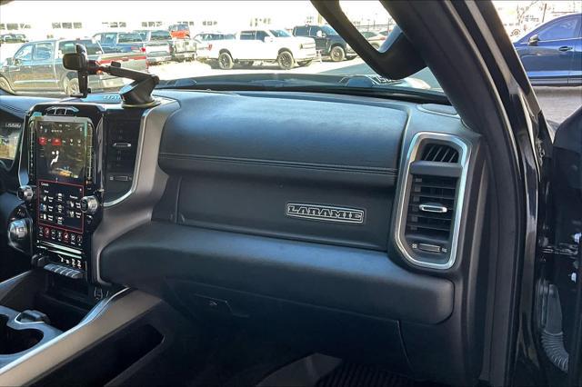 used 2021 Ram 1500 car, priced at $36,750