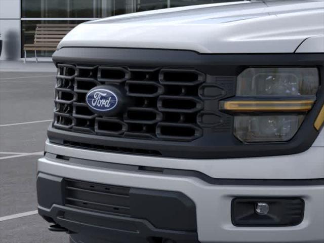 new 2024 Ford F-150 car, priced at $56,390