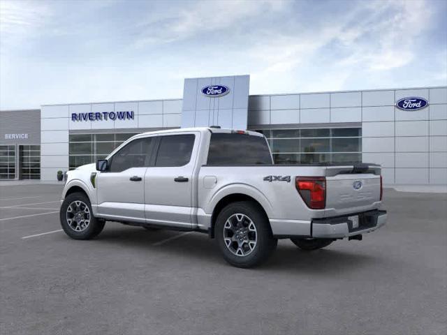 new 2024 Ford F-150 car, priced at $56,390