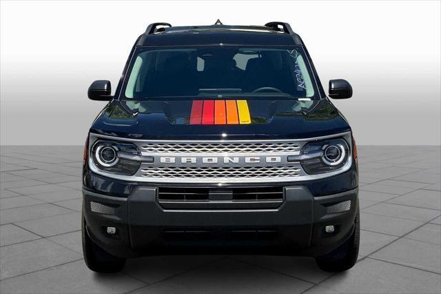 new 2025 Ford Bronco Sport car, priced at $36,120