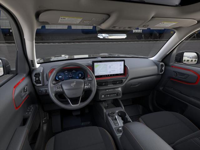 new 2025 Ford Bronco Sport car, priced at $37,120