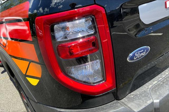 new 2025 Ford Bronco Sport car, priced at $36,120