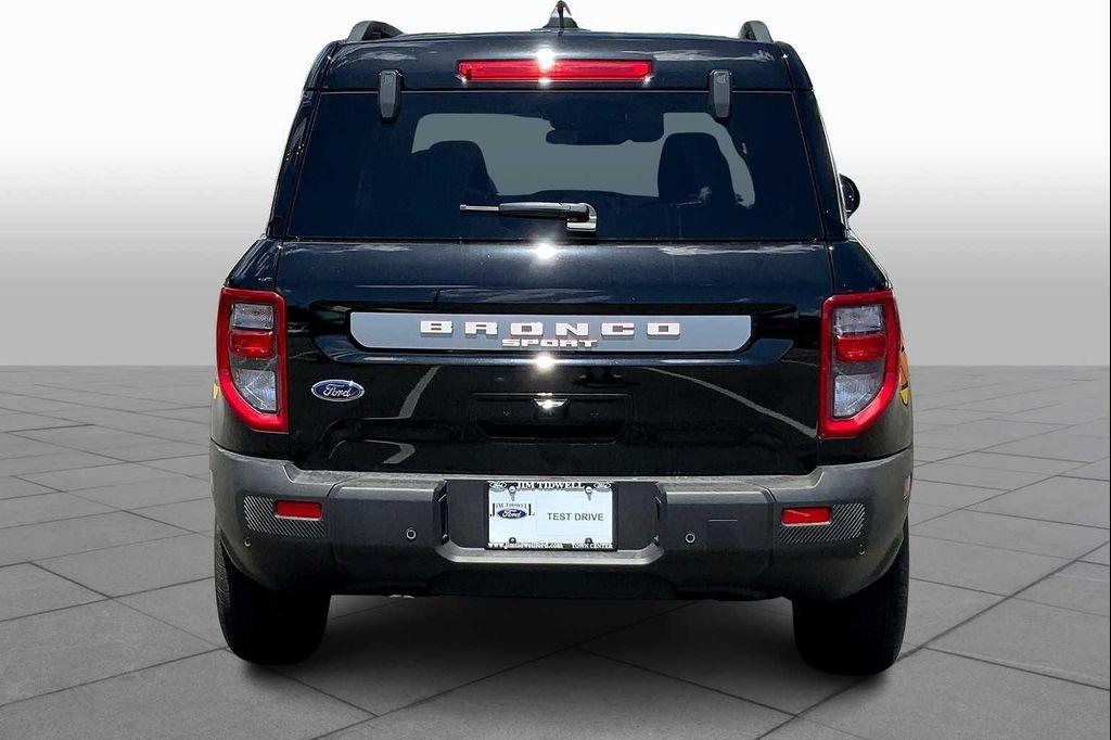 new 2025 Ford Bronco Sport car, priced at $34,794