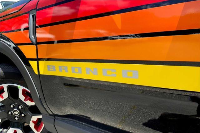 new 2025 Ford Bronco Sport car, priced at $36,120