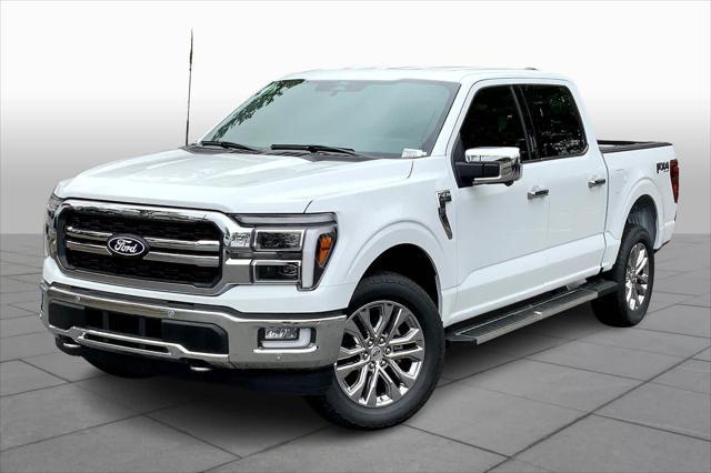 new 2024 Ford F-150 car, priced at $74,415