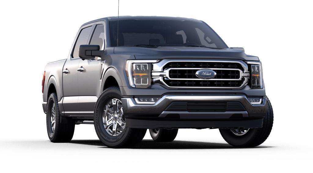 new 2023 Ford F-150 car, priced at $58,195