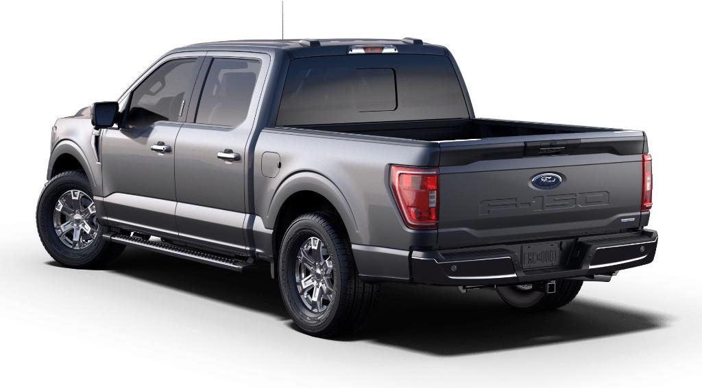 new 2023 Ford F-150 car, priced at $58,195