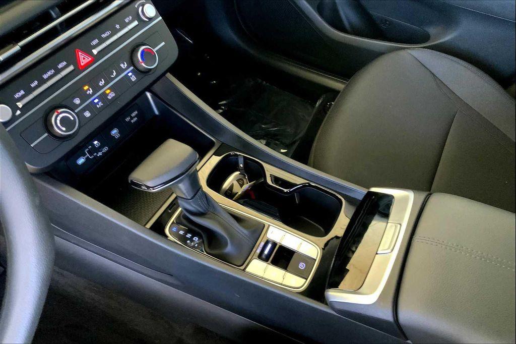 used 2025 Hyundai Tucson car, priced at $24,550