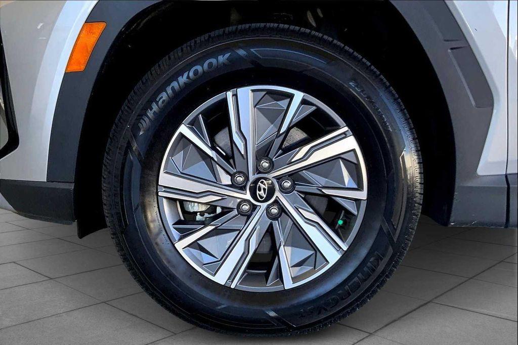 used 2025 Hyundai Tucson car, priced at $24,550