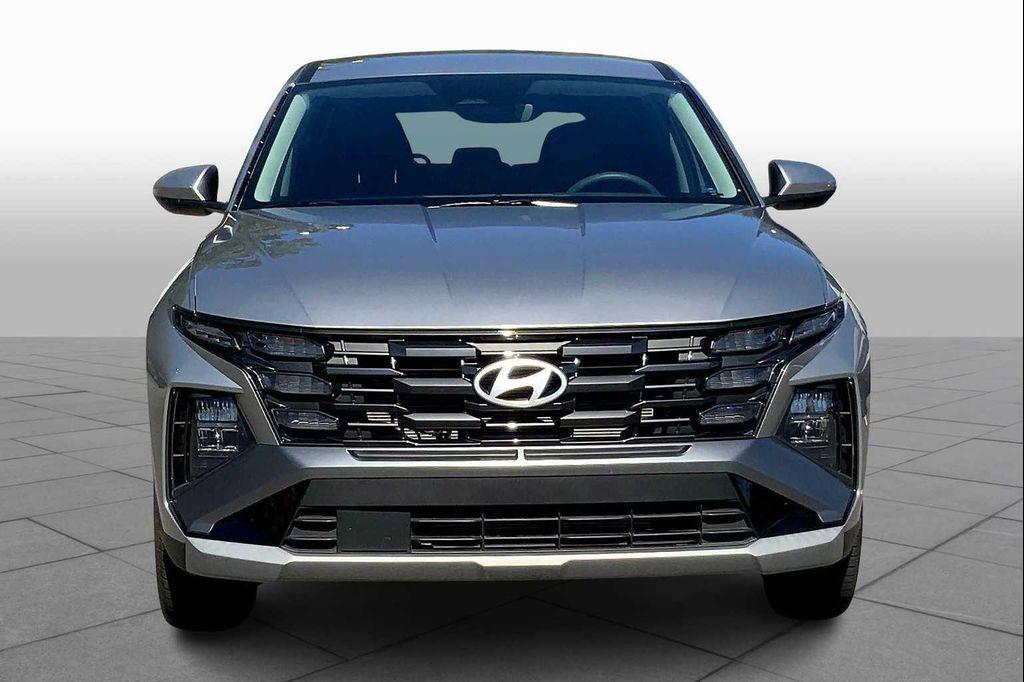 used 2025 Hyundai Tucson car, priced at $24,550