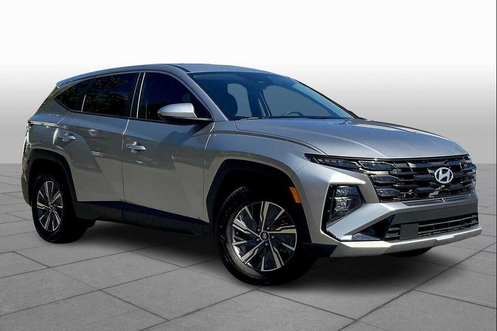 used 2025 Hyundai Tucson car, priced at $24,550