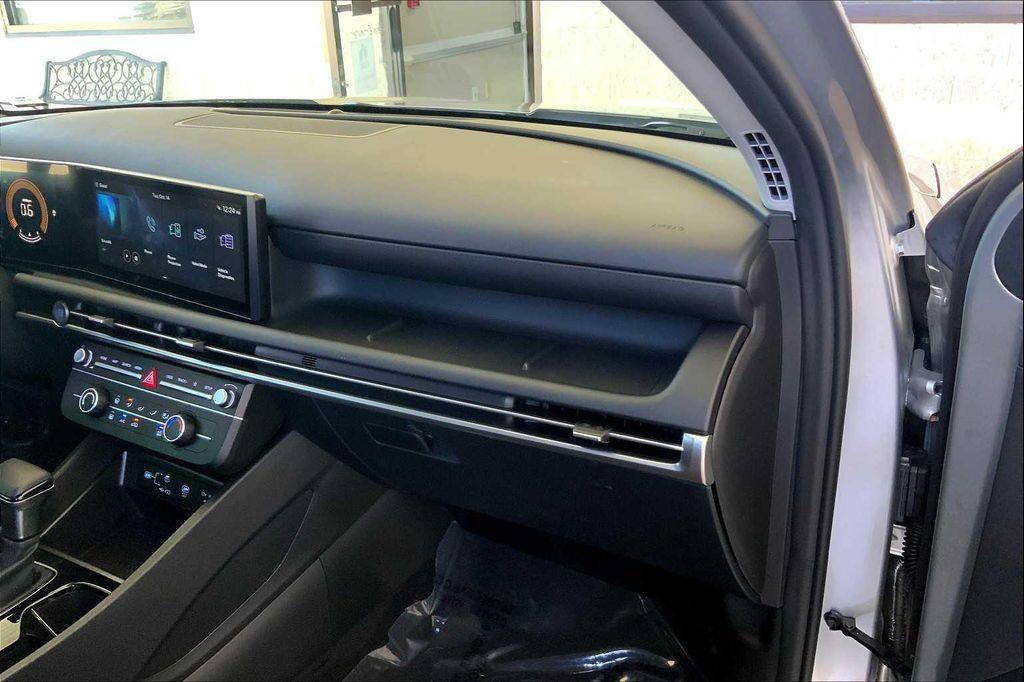 used 2025 Hyundai Tucson car, priced at $24,550