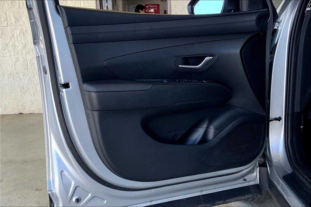 used 2025 Hyundai Tucson car, priced at $24,550