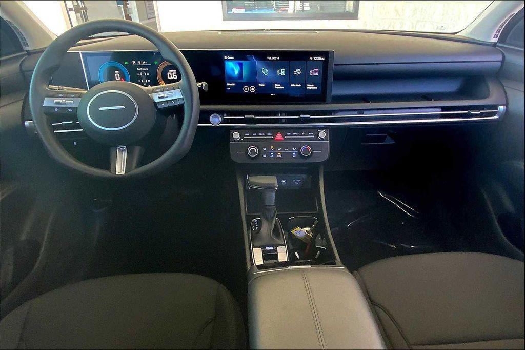 used 2025 Hyundai Tucson car, priced at $24,550