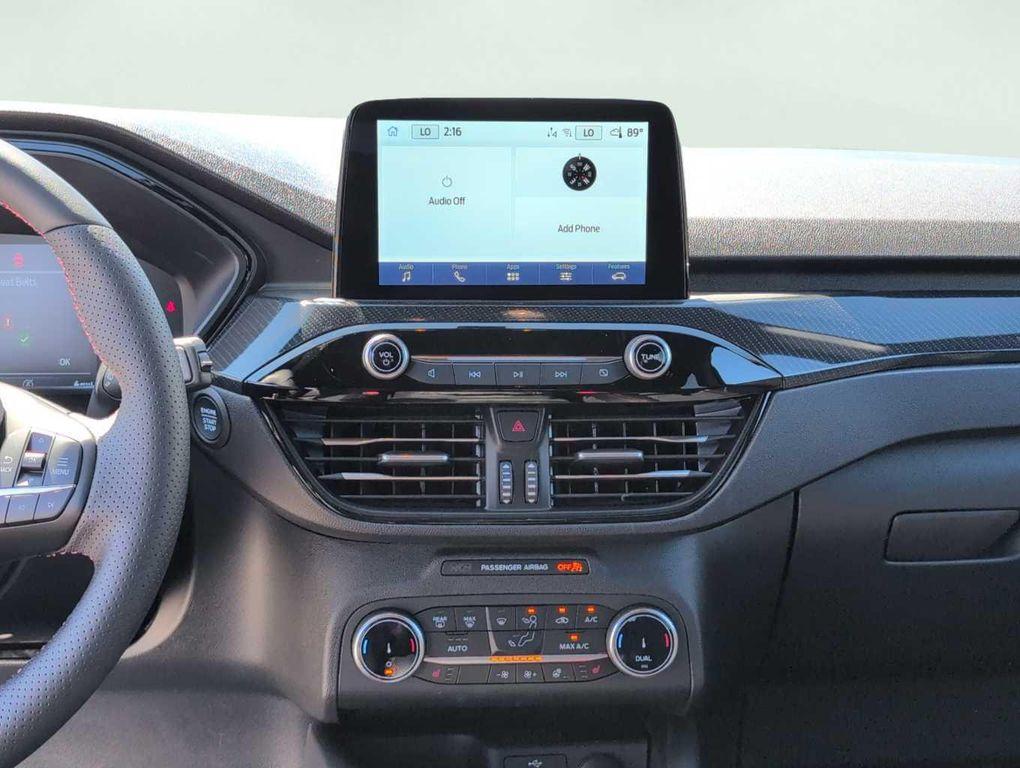 new 2026 Ford Escape car, priced at $34,725