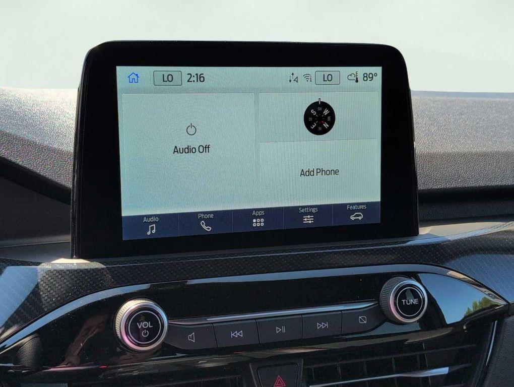 new 2026 Ford Escape car, priced at $34,725