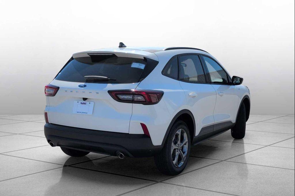 new 2026 Ford Escape car, priced at $34,725