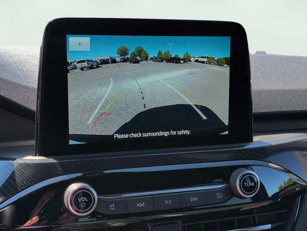 new 2026 Ford Escape car, priced at $34,725