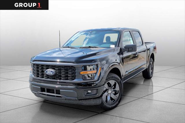 new 2025 Ford F-150 car, priced at $43,853