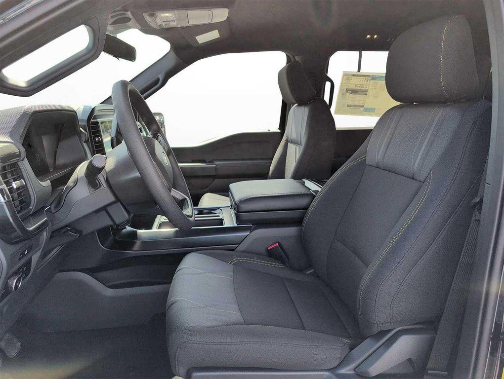 new 2025 Ford F-150 car, priced at $43,853