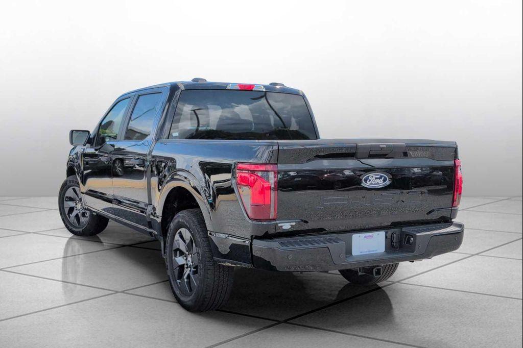 new 2025 Ford F-150 car, priced at $43,853