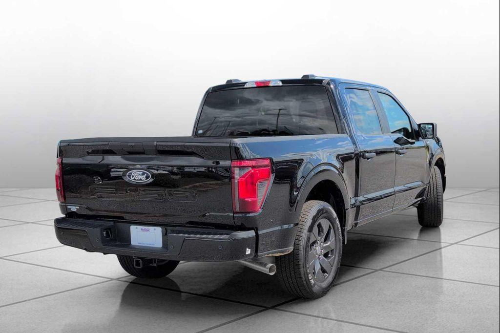 new 2025 Ford F-150 car, priced at $43,853