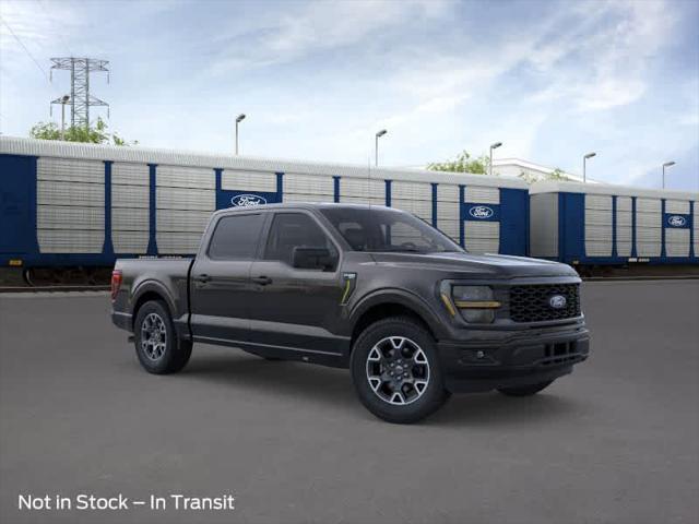 new 2025 Ford F-150 car, priced at $48,415