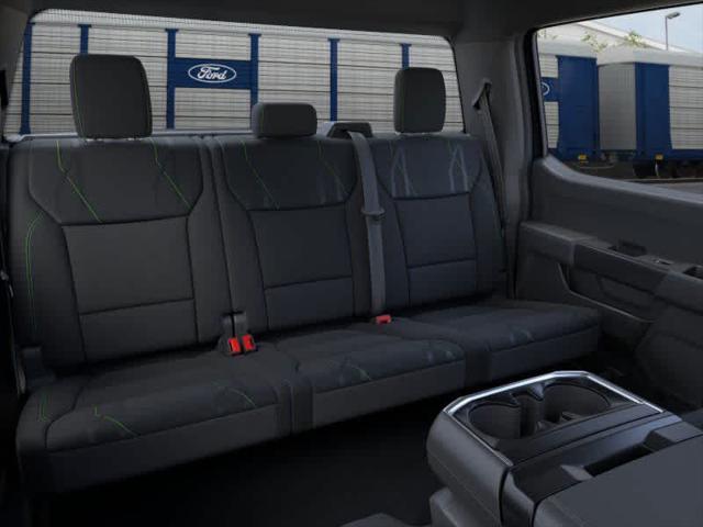 new 2025 Ford F-150 car, priced at $48,415