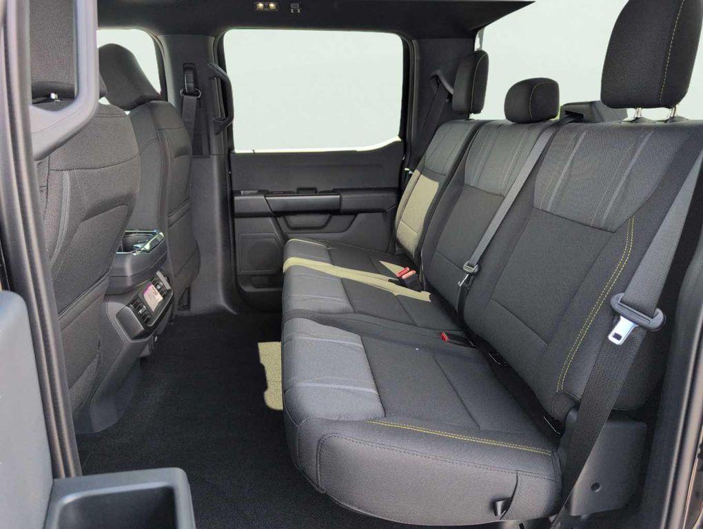 new 2025 Ford F-150 car, priced at $43,853