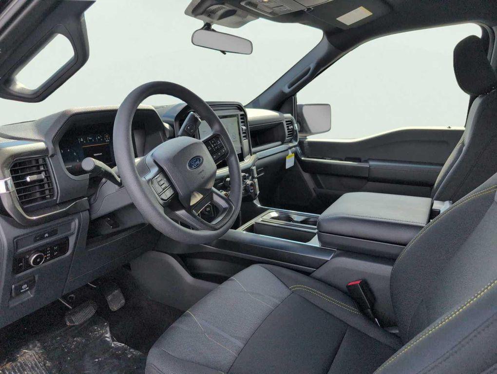 new 2025 Ford F-150 car, priced at $43,853