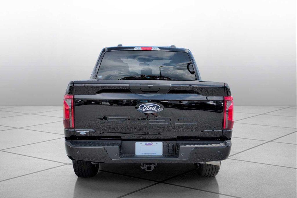 new 2025 Ford F-150 car, priced at $43,853