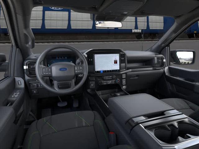 new 2025 Ford F-150 car, priced at $48,415