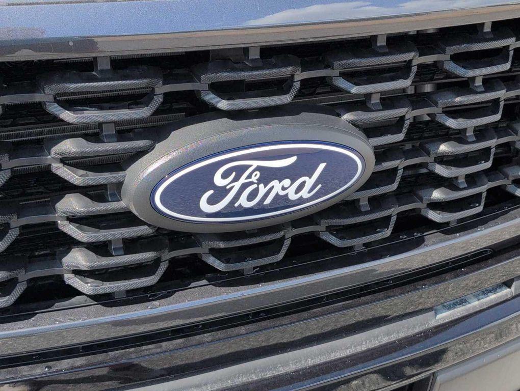 new 2025 Ford F-150 car, priced at $43,853