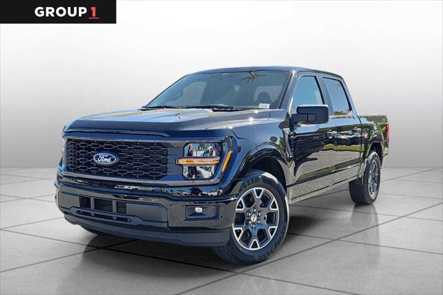 new 2025 Ford F-150 car, priced at $44,419