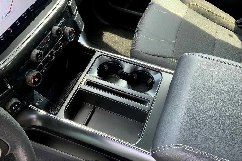 new 2025 Ford F-150 car, priced at $47,880