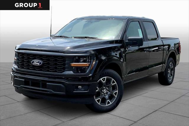 new 2025 Ford F-150 car, priced at $42,613