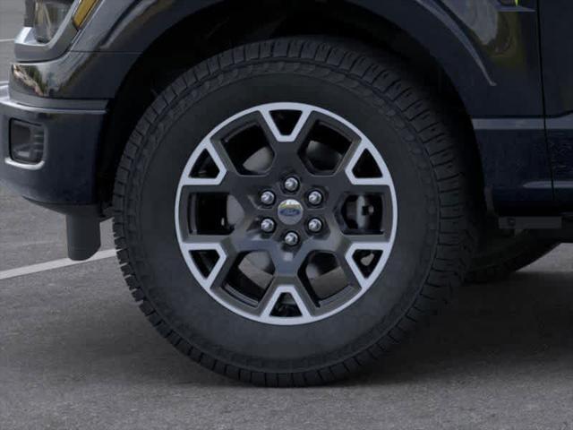 new 2025 Ford F-150 car, priced at $47,880