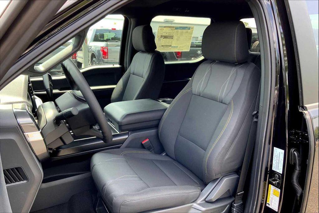 new 2025 Ford F-150 car, priced at $47,880