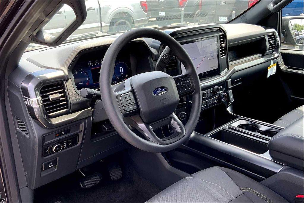 new 2025 Ford F-150 car, priced at $47,880