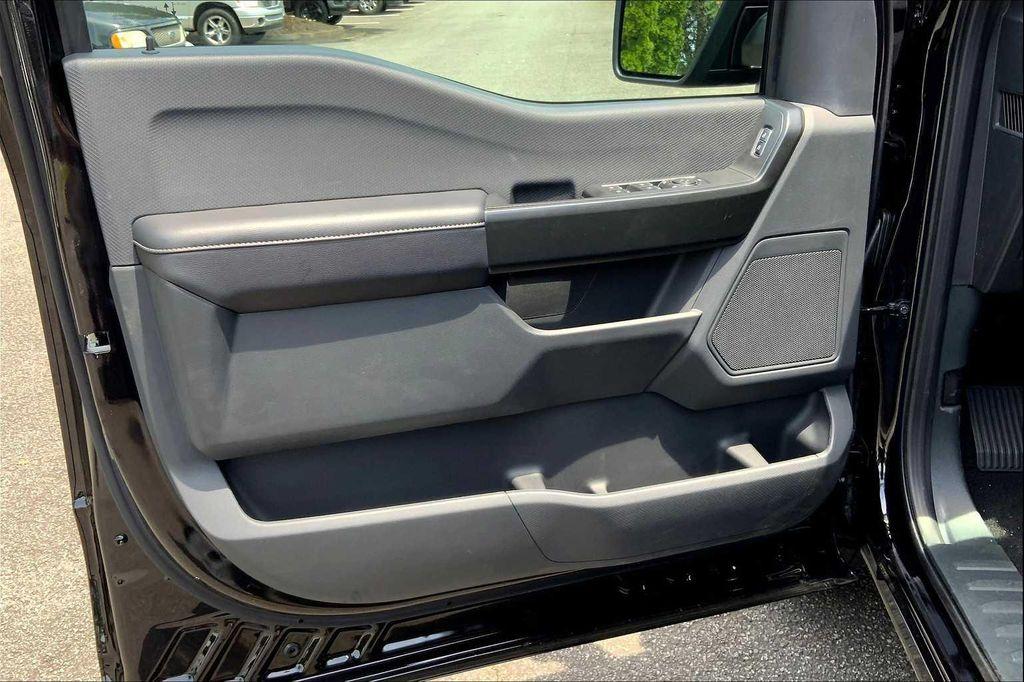 new 2025 Ford F-150 car, priced at $47,880