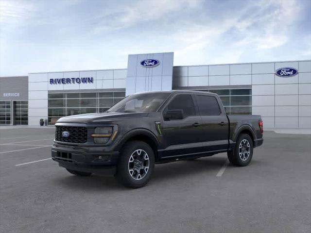 new 2025 Ford F-150 car, priced at $47,880