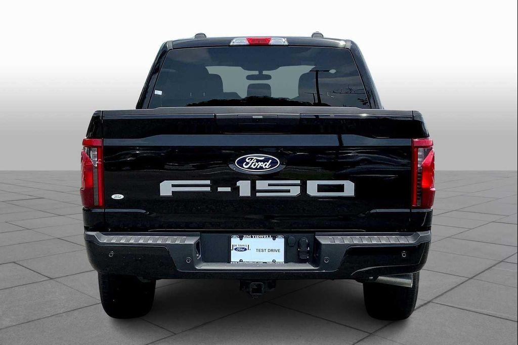new 2025 Ford F-150 car, priced at $47,880