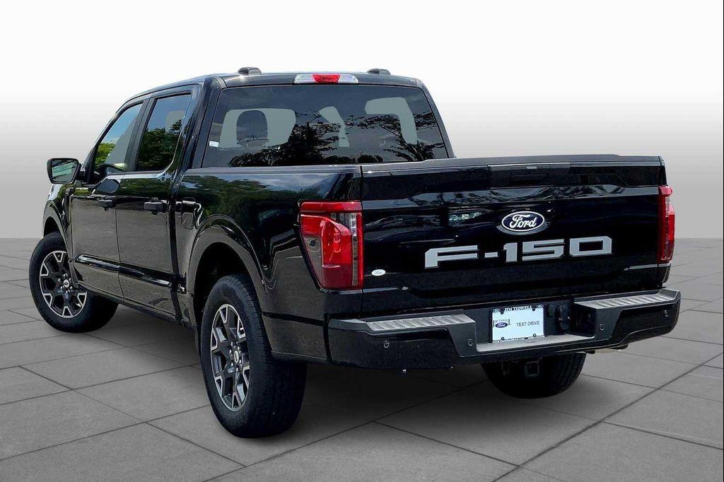 new 2025 Ford F-150 car, priced at $47,880
