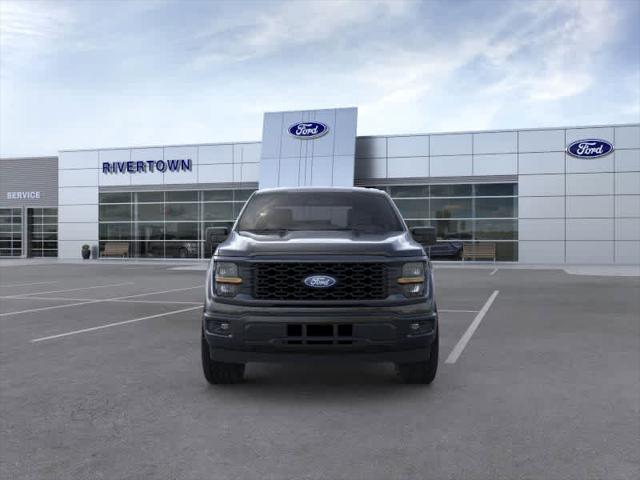 new 2025 Ford F-150 car, priced at $47,880