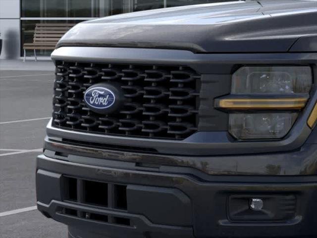 new 2025 Ford F-150 car, priced at $47,880