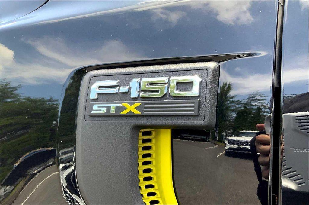 new 2025 Ford F-150 car, priced at $47,880