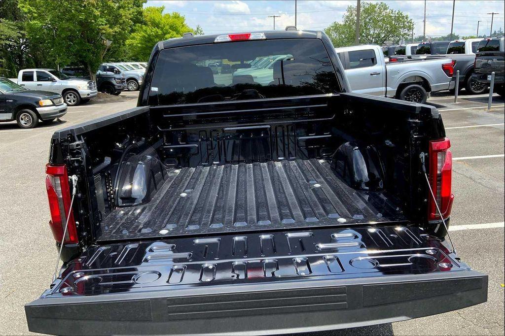 new 2025 Ford F-150 car, priced at $47,880